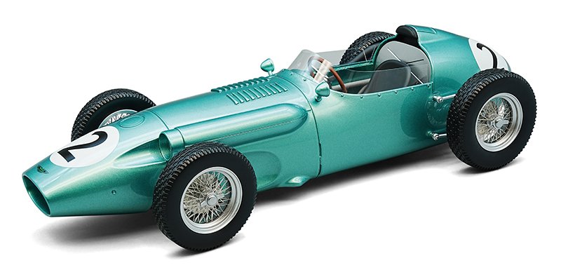 Tecnomodel 1-18 1959 Aston Martin DBR4 Salvadori Britain